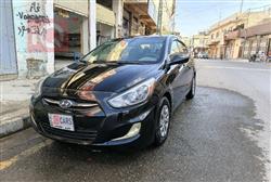 هیوندای ئەکسنت